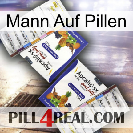 Man Up Pills 12